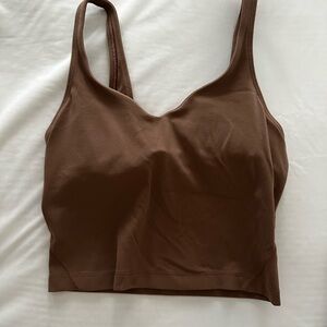 Lululemon tank top